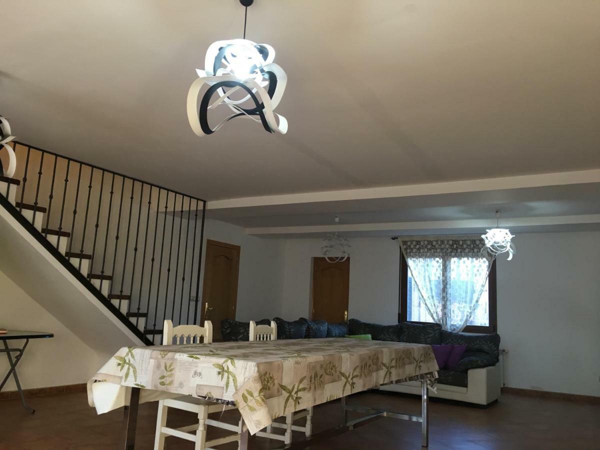 The Rustic And Welcoming House Villa Cuenca  Eksteriør bilde